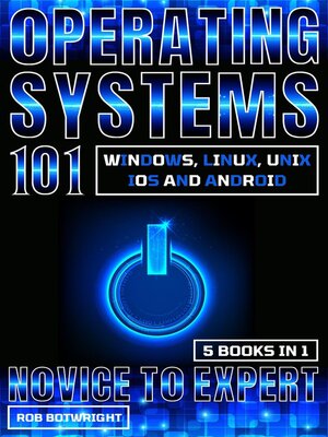 cover image of Operating Systems 101